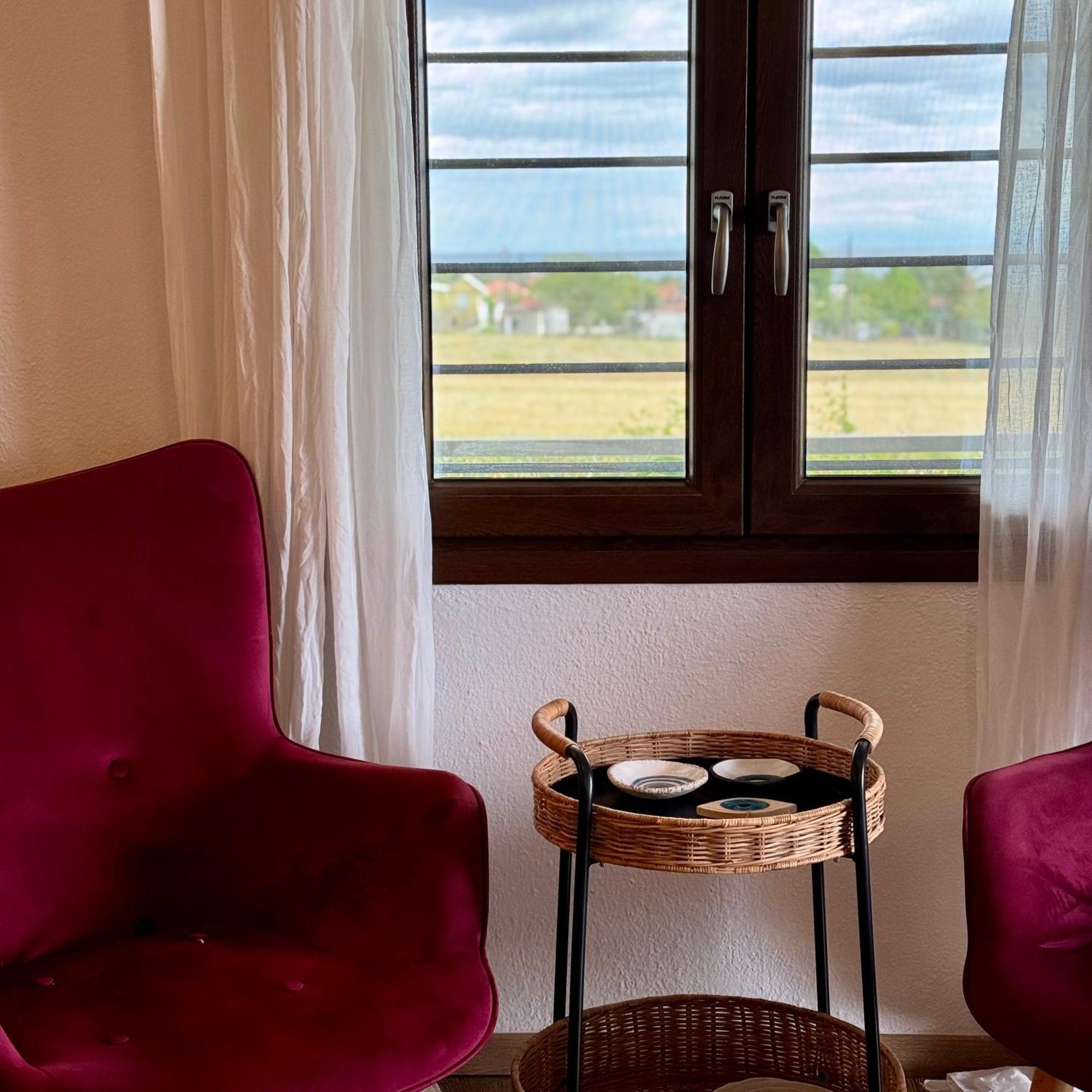 Anastasias Cottage ネア・イラクリア エクステリア 写真
